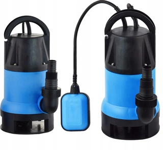 Čerpadlo,  hydrofór - IBO ponorné čerpadlo 400 W 7000 l/h